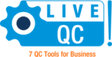 Live!QC Tools Logo