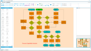 Live!QC Tools - Flow Chart