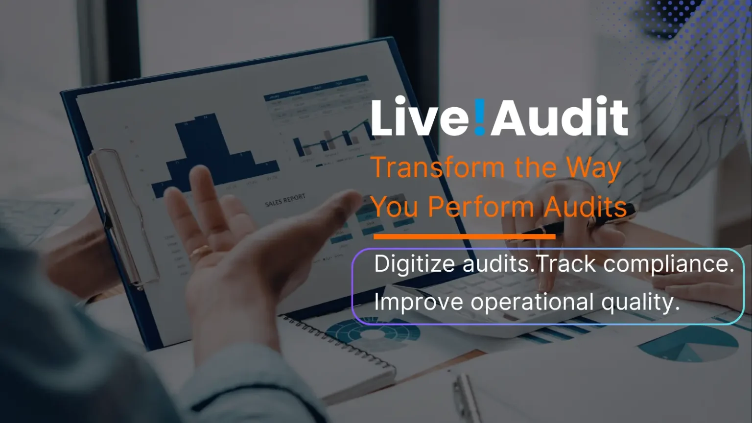 live qc tool audit