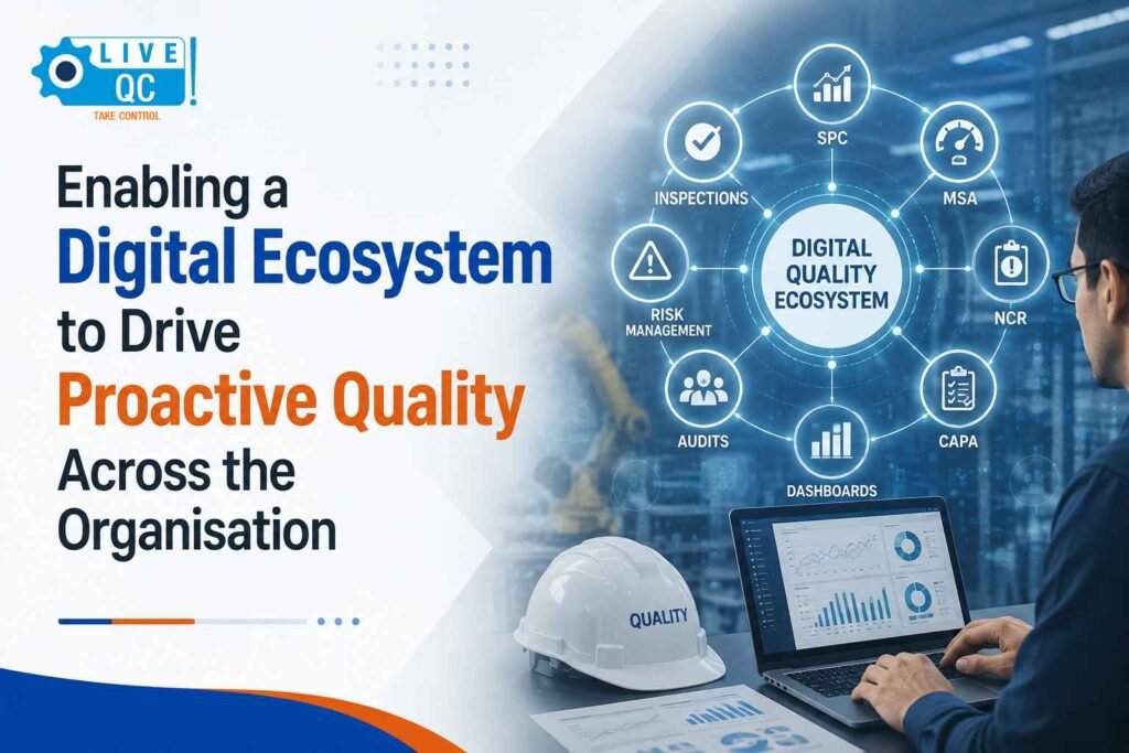 digital quality ecosystem