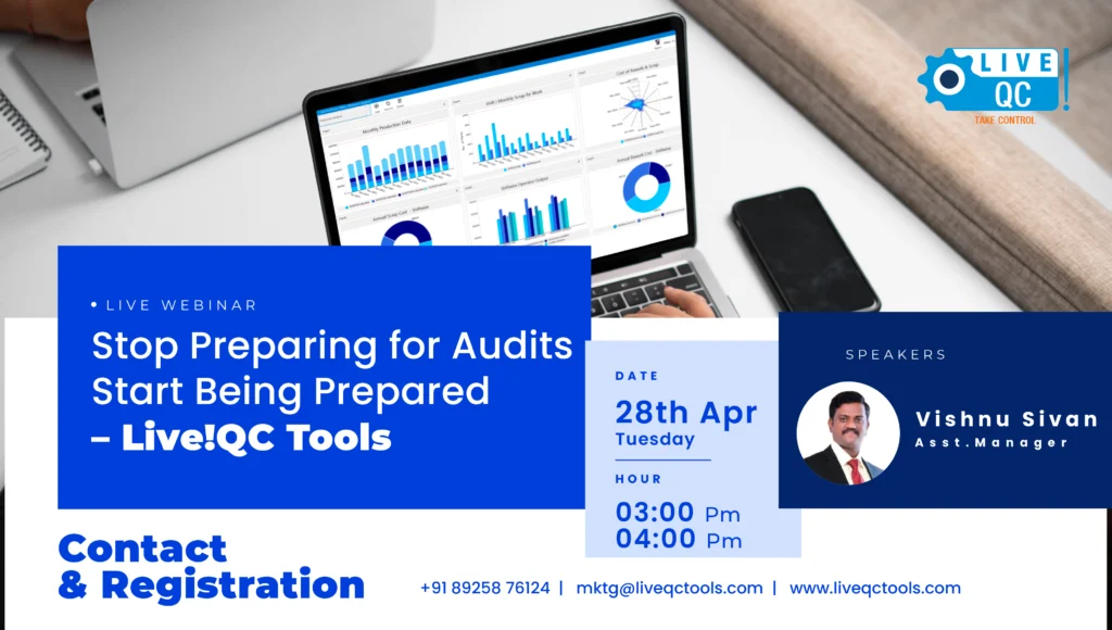 Stop Preparing for Audits – Start Being Audit-Ready