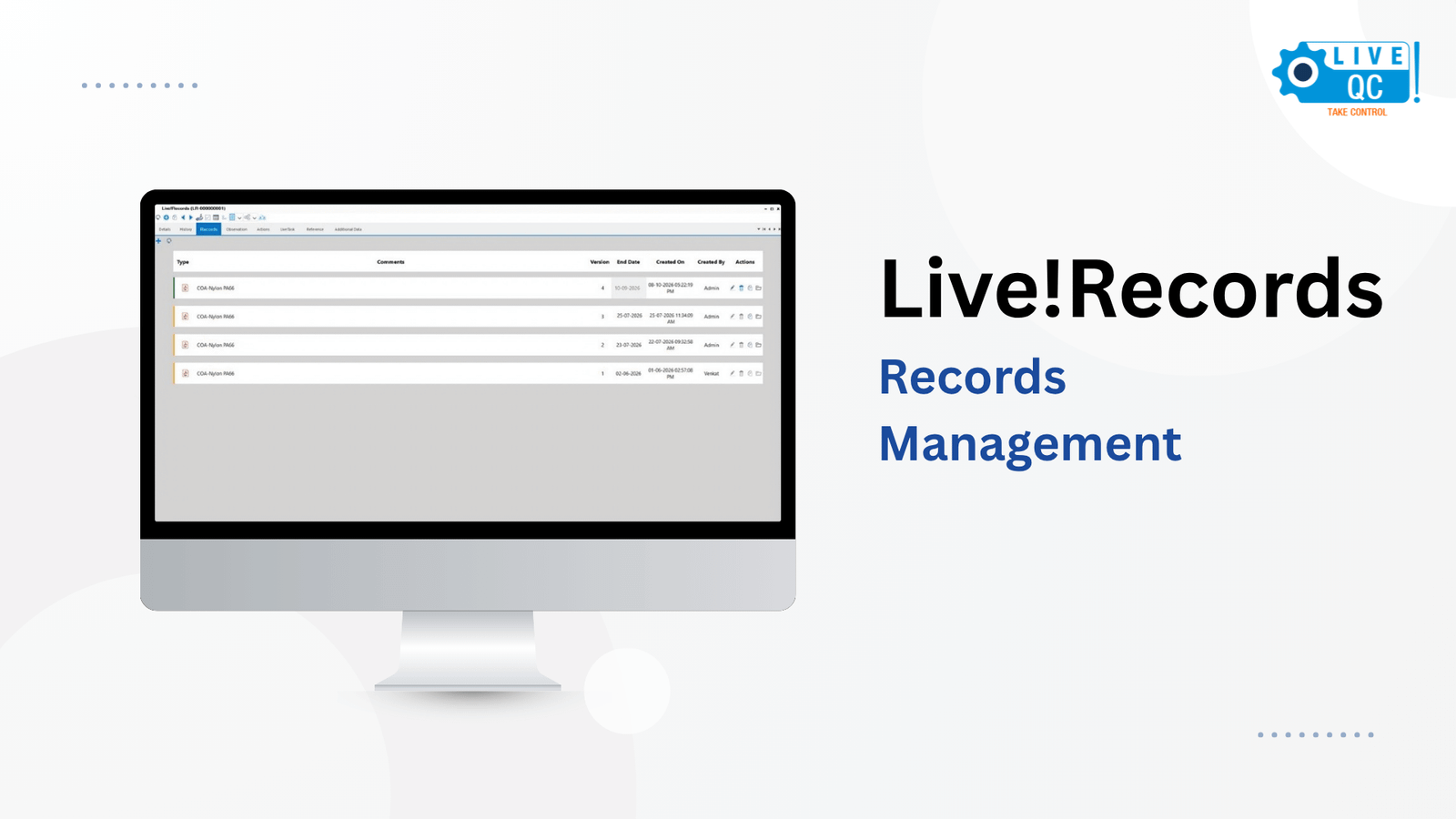 Record Management