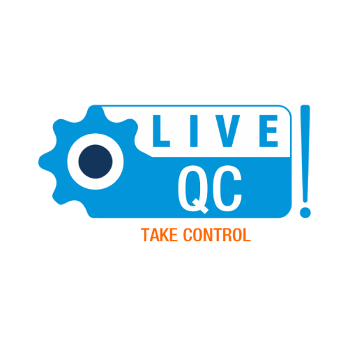 Live!QC Tools Logo